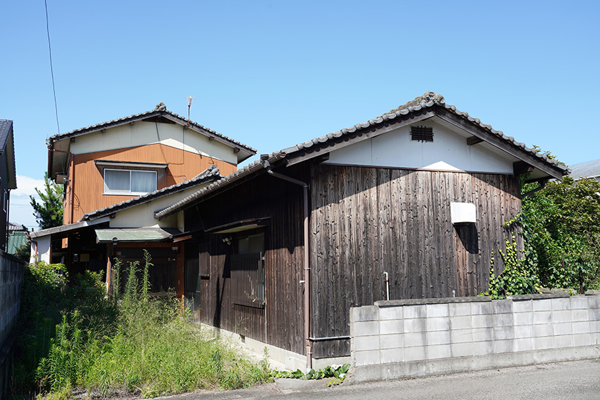 空き家、そのままにしていませんか？