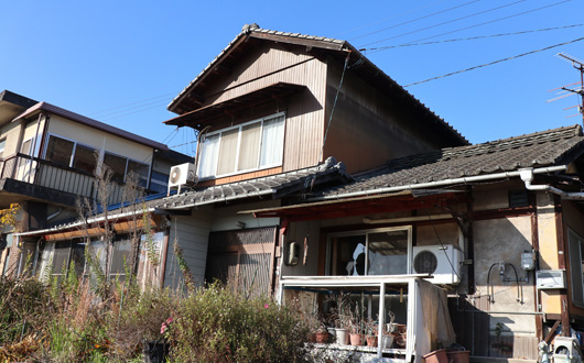 空き家のご相談